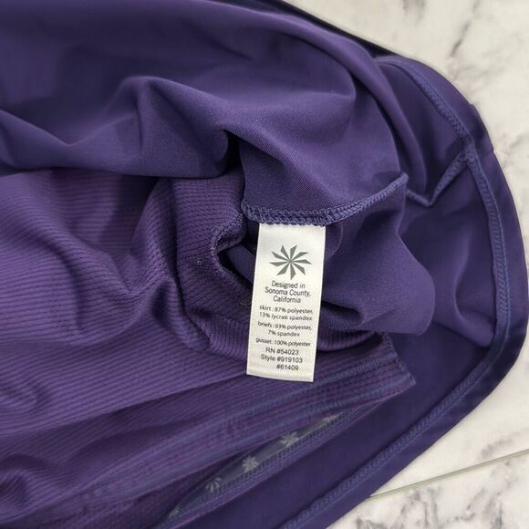 Athleta Purple Active Skort S - Picture 5 of 5